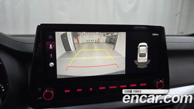 Kia The / новый New K3 2세대 Prestige, 2023 15