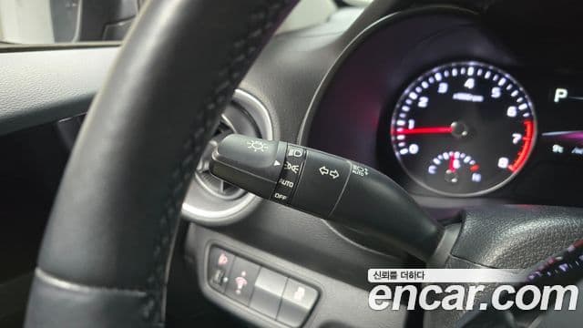 Kia The / новый New K3 2세대 Prestige, 2023 18