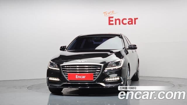 Genesis G80 Luxury, 2018 3