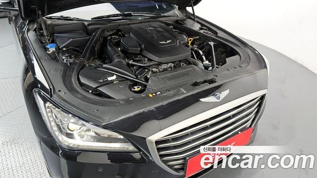 Genesis G80 Luxury, 2018 6