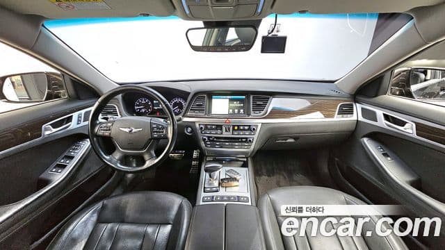 Genesis G80 Luxury, 2018 7