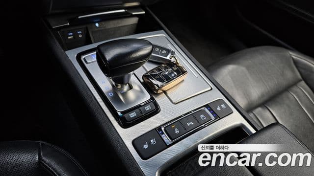 Genesis G80 Luxury, 2018 9