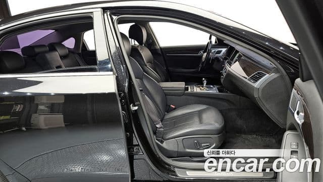 Genesis G80 Luxury, 2018 10