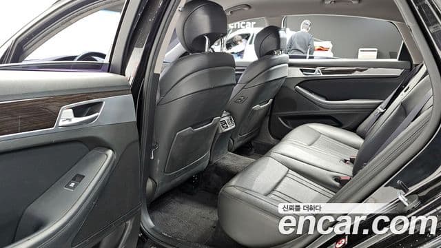 Genesis G80 Luxury, 2018 12