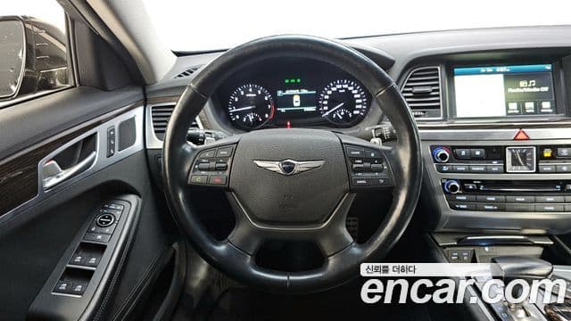 Genesis G80 Luxury, 2018 13