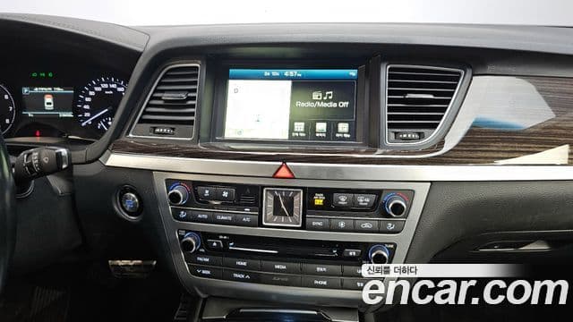 Genesis G80 Luxury, 2018 15