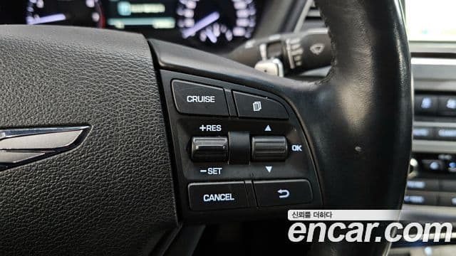 Genesis G80 Luxury, 2018 20