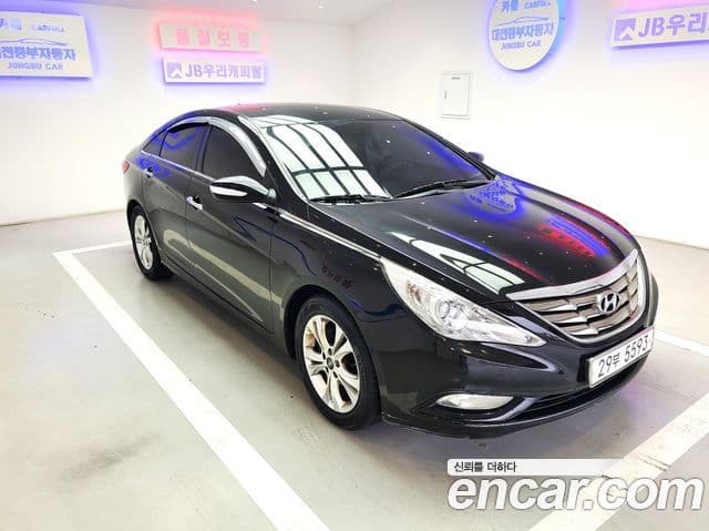 Hyundai YF Sonata топовая версия, 2011 2