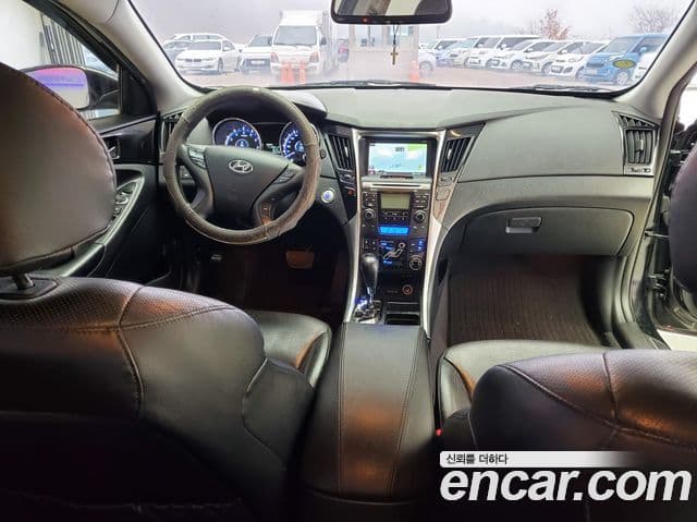 Hyundai YF Sonata топовая версия, 2011 12
