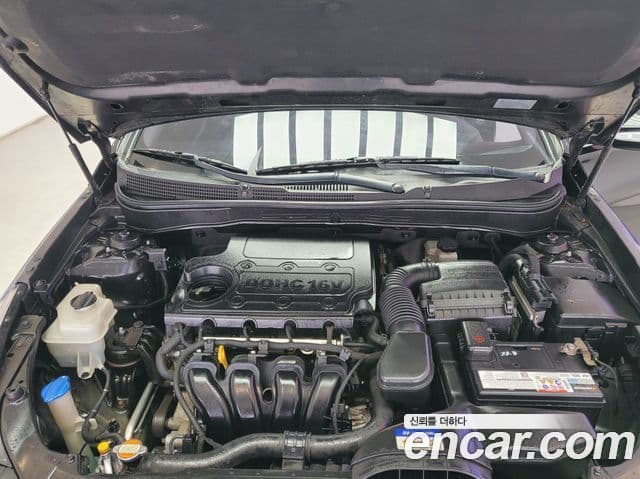 Hyundai YF Sonata топовая версия, 2011 17