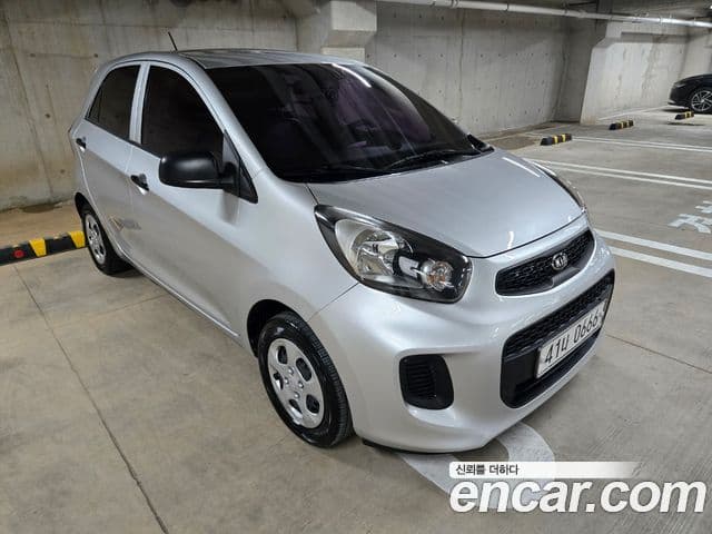 Kia The / новый New Morning люксовая версия, 2016 1