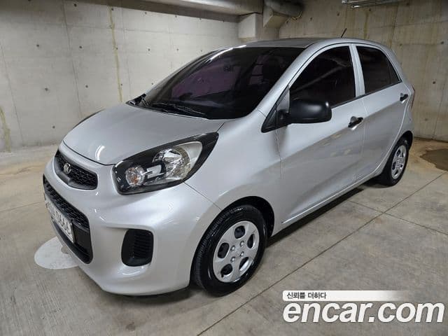 Kia The / новый New Morning люксовая версия, 2016 2