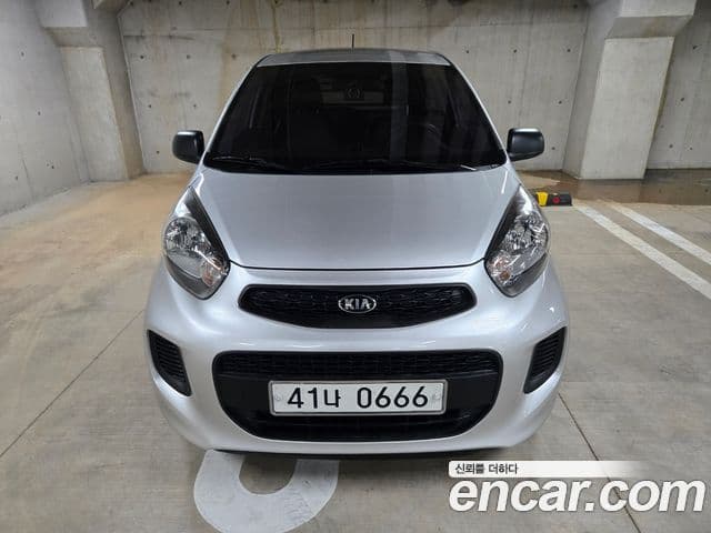 Kia The / новый New Morning люксовая версия, 2016 3