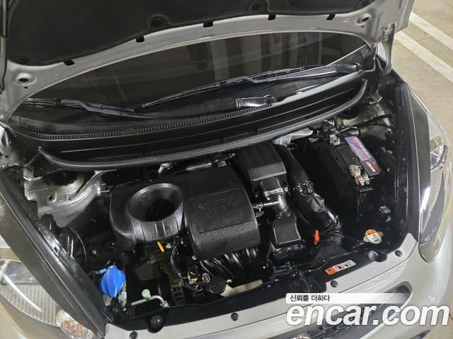 Kia The / новый New Morning люксовая версия, 2016 6