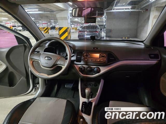 Kia The / новый New Morning люксовая версия, 2016 7