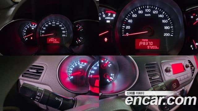 Kia The / новый New Morning люксовая версия, 2016 8