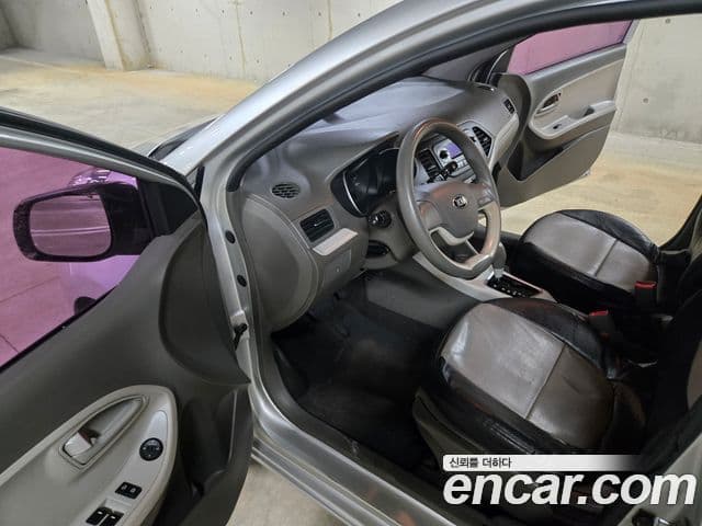 Kia The / новый New Morning люксовая версия, 2016 10