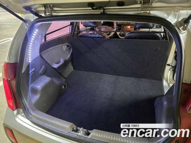 Kia The / новый New Morning люксовая версия, 2016 12