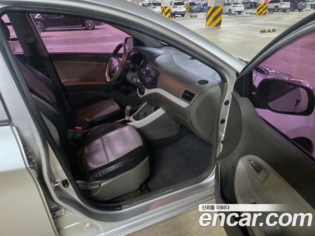 Kia The / новый New Morning люксовая версия, 2016 14