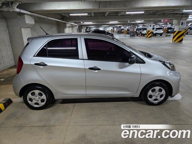 Kia The / новый New Morning люксовая версия, 2016 17