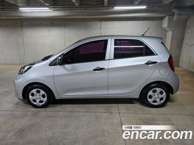 Kia The / новый New Morning люксовая версия, 2016 18