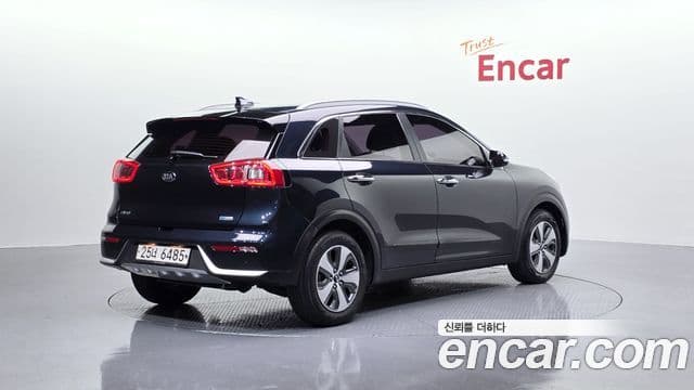 Kia Niro Prestige, 2017 2