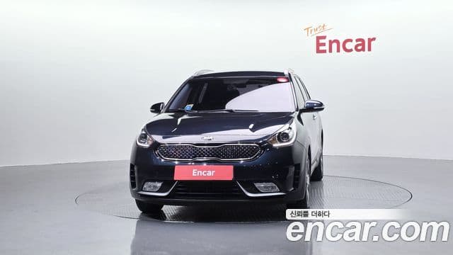 Kia Niro Prestige, 2017 3