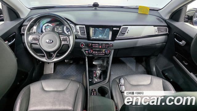 Kia Niro Prestige, 2017 7
