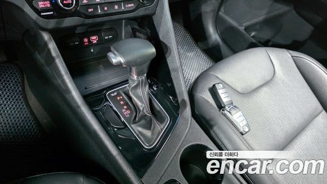 Kia Niro Prestige, 2017 9