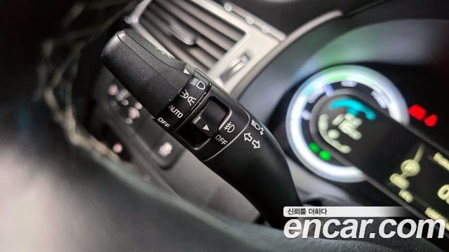 Kia Niro Prestige, 2017 17