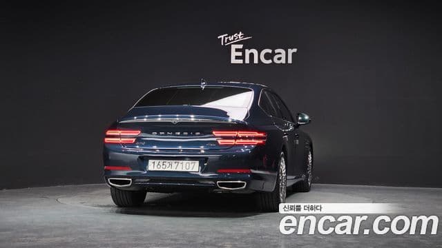 Genesis G80 (RG3) бензин 2.5 турбо AWD, 2021 4
