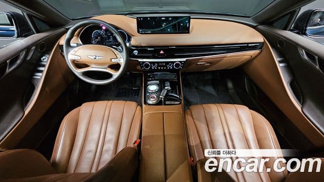 Genesis G80 (RG3) бензин 2.5 турбо AWD, 2021 7