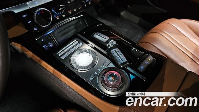 Genesis G80 (RG3) бензин 2.5 турбо AWD, 2021 9