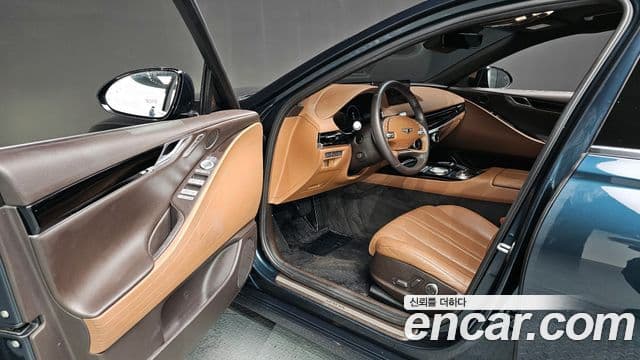 Genesis G80 (RG3) бензин 2.5 турбо AWD, 2021 10