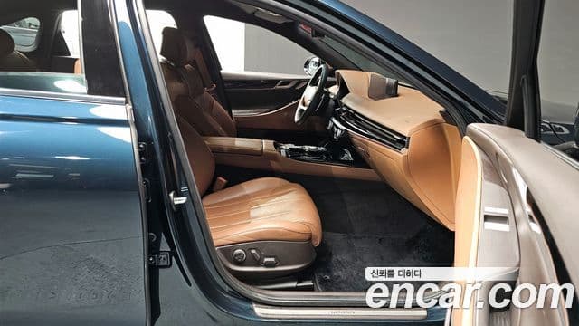 Genesis G80 (RG3) бензин 2.5 турбо AWD, 2021 11