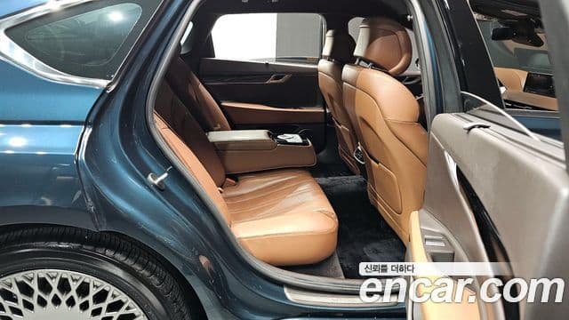 Genesis G80 (RG3) бензин 2.5 турбо AWD, 2021 12