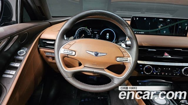 Genesis G80 (RG3) бензин 2.5 турбо AWD, 2021 13