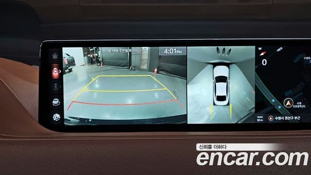 Genesis G80 (RG3) бензин 2.5 турбо AWD, 2021 15