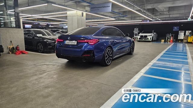 BMW 4시리즈 (G22) 420i M Sport Pro Gran Coupe, 2025 2