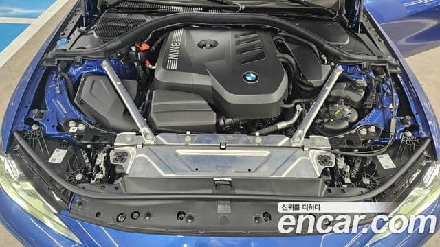 BMW 4시리즈 (G22) 420i M Sport Pro Gran Coupe, 2025 6