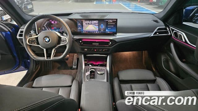 BMW 4시리즈 (G22) 420i M Sport Pro Gran Coupe, 2025 7