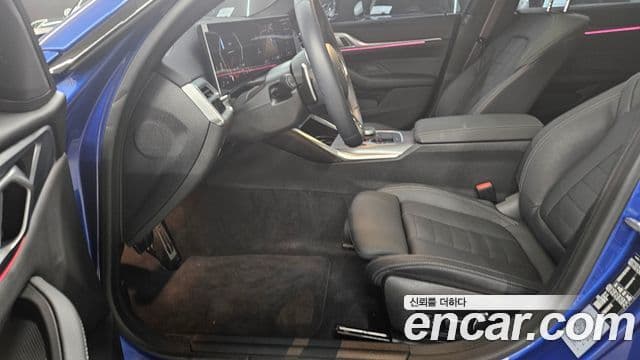 BMW 4시리즈 (G22) 420i M Sport Pro Gran Coupe, 2025 11