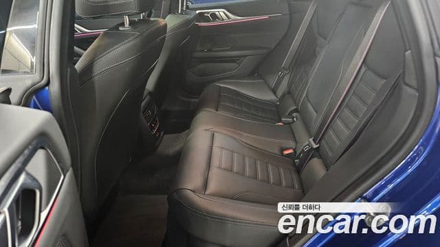 BMW 4시리즈 (G22) 420i M Sport Pro Gran Coupe, 2025 12