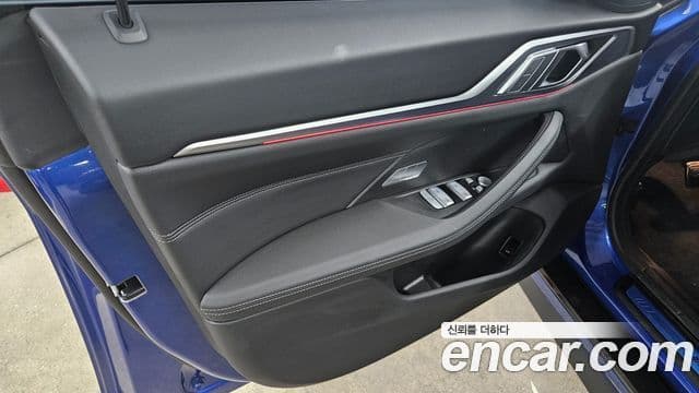 BMW 4시리즈 (G22) 420i M Sport Pro Gran Coupe, 2025 16