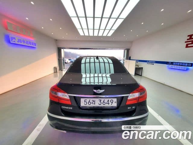 Hyundai Genesis 빌트인캠2 — базовая версия - Built-in Cam 2, 2013 2