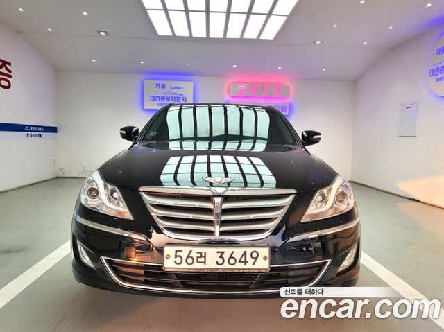 Hyundai Genesis 빌트인캠2 — базовая версия - Built-in Cam 2, 2013 3