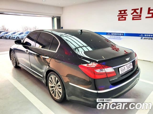 Hyundai Genesis 빌트인캠2 — базовая версия - Built-in Cam 2, 2013 все фото