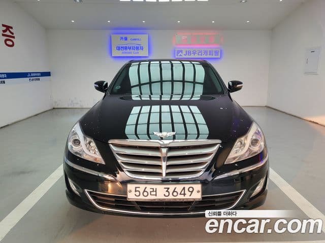 Hyundai Genesis 빌트인캠2 — базовая версия - Built-in Cam 2, 2013 6