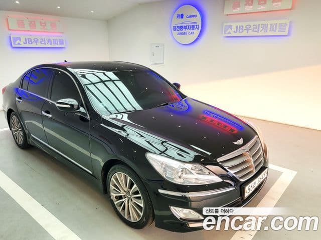 Hyundai Genesis 빌트인캠2 — базовая версия - Built-in Cam 2, 2013 7