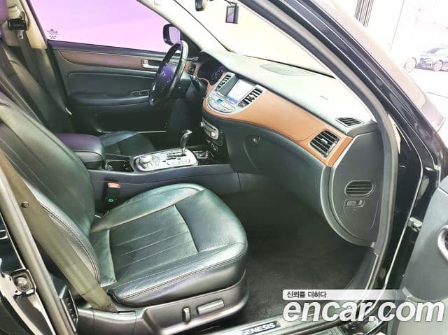 Hyundai Genesis 빌트인캠2 — базовая версия - Built-in Cam 2, 2013 8